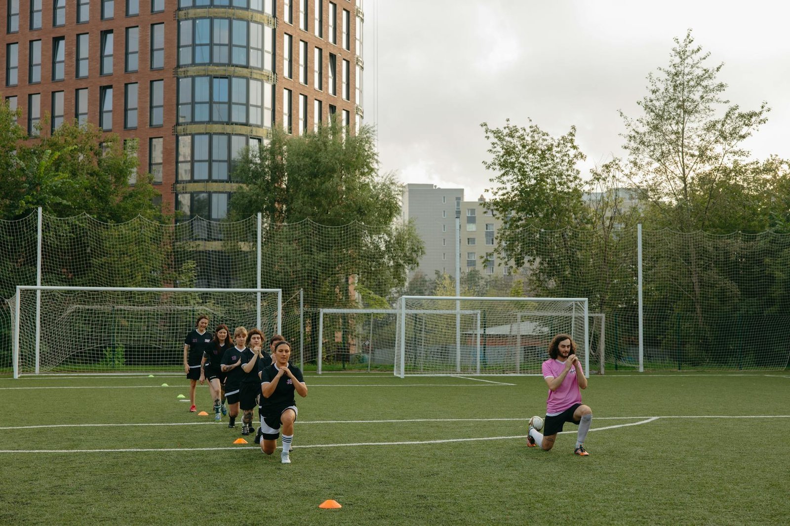Community Sports Day